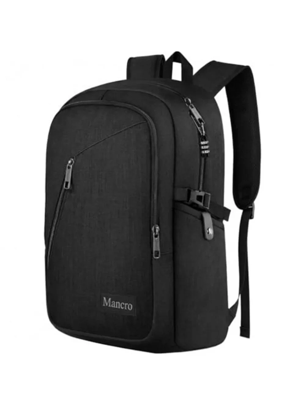 17 Inch Laptop Backpack Anti Theft Travel Backpack School Work Carry On Bag